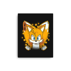 The Two-Tailed Fox
