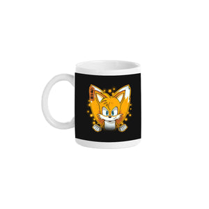 The Two-Tailed Fox
