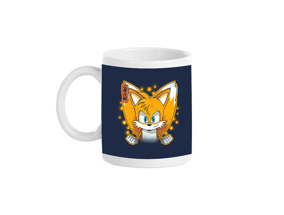 The Two-Tailed Fox