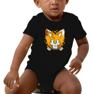 The Two-Tailed Fox
