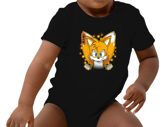 The Two-Tailed Fox