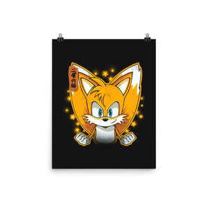 The Two-Tailed Fox