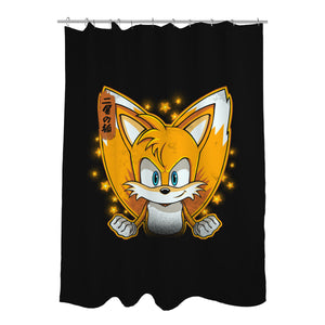The Two-Tailed Fox