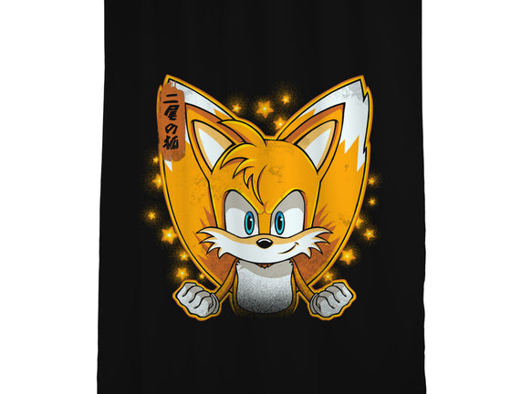 The Two-Tailed Fox