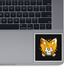 The Two-Tailed Fox