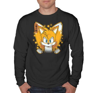 The Two-Tailed Fox