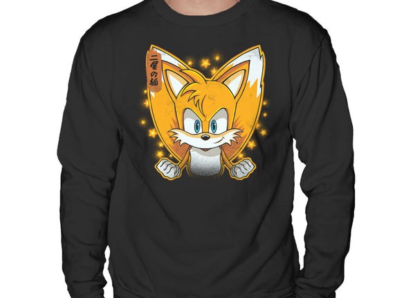 The Two-Tailed Fox