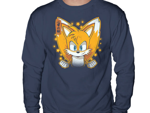 The Two-Tailed Fox