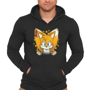The Two-Tailed Fox