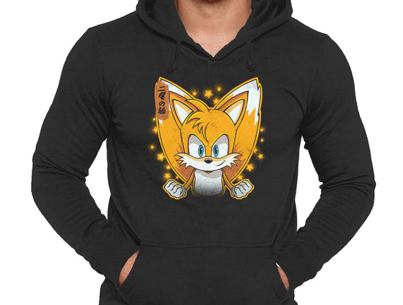 The Two-Tailed Fox