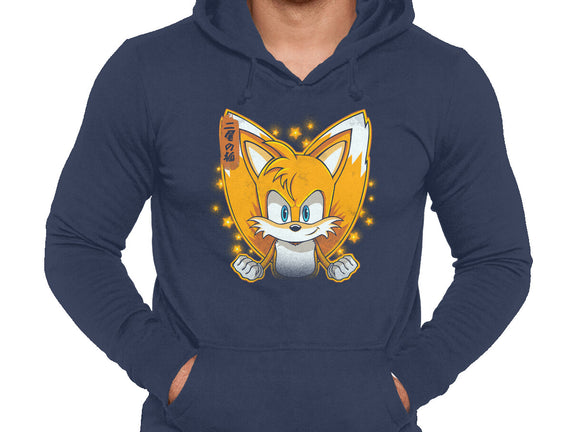 The Two-Tailed Fox