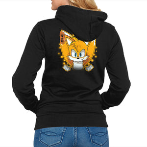 The Two-Tailed Fox