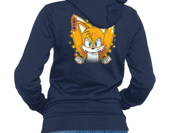 The Two-Tailed Fox