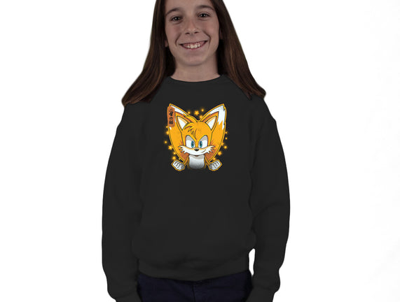 The Two-Tailed Fox