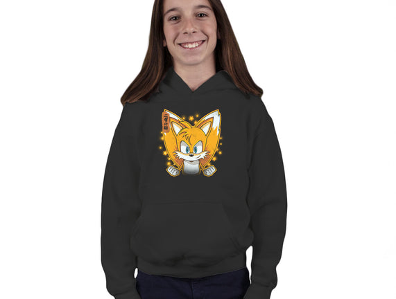 The Two-Tailed Fox