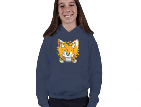The Two-Tailed Fox