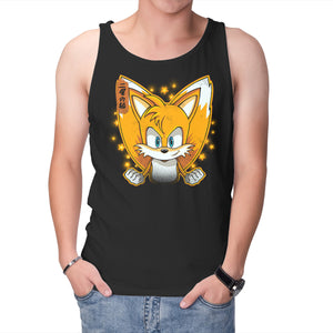 The Two-Tailed Fox