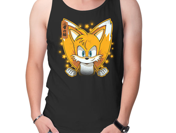 The Two-Tailed Fox