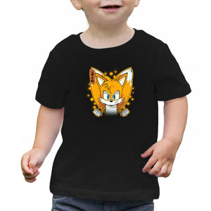 The Two-Tailed Fox