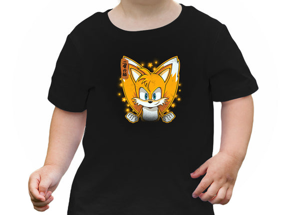 The Two-Tailed Fox