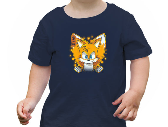 The Two-Tailed Fox