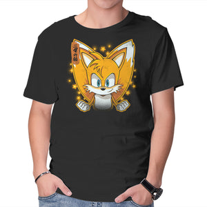 The Two-Tailed Fox