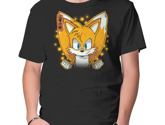 The Two-Tailed Fox