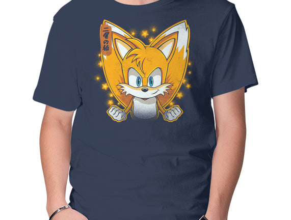The Two-Tailed Fox