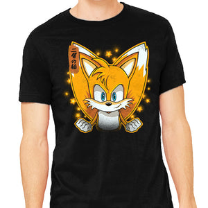 The Two-Tailed Fox
