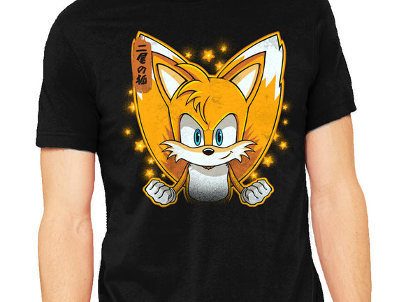 The Two-Tailed Fox