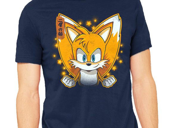 The Two-Tailed Fox