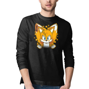 The Two-Tailed Fox