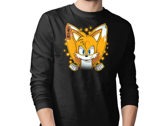The Two-Tailed Fox