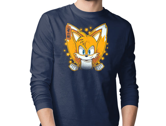 The Two-Tailed Fox