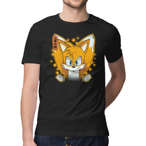 The Two-Tailed Fox