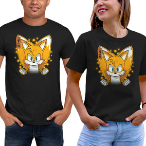 The Two-Tailed Fox