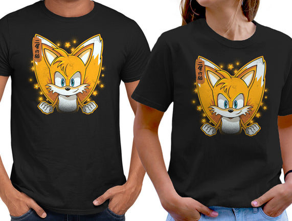 The Two-Tailed Fox