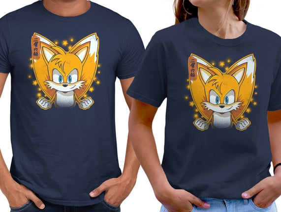 The Two-Tailed Fox