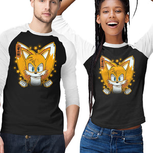 The Two-Tailed Fox