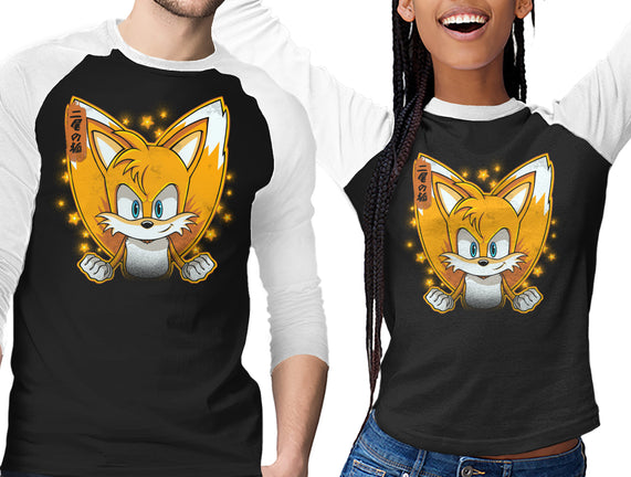 The Two-Tailed Fox