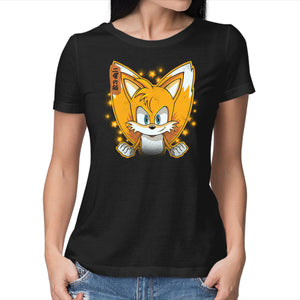The Two-Tailed Fox