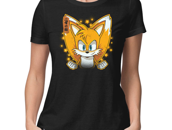 The Two-Tailed Fox