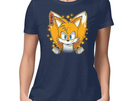 The Two-Tailed Fox