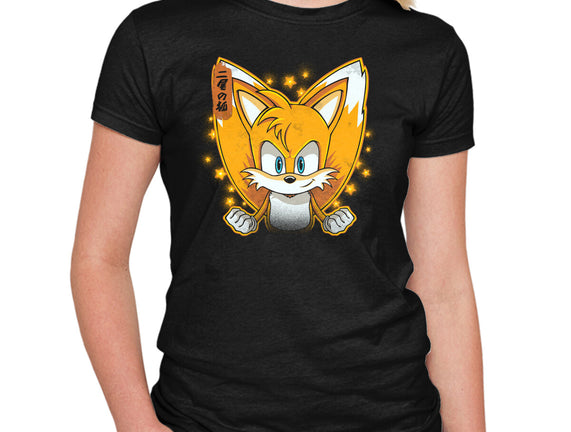 The Two-Tailed Fox