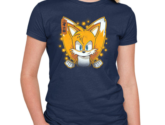 The Two-Tailed Fox