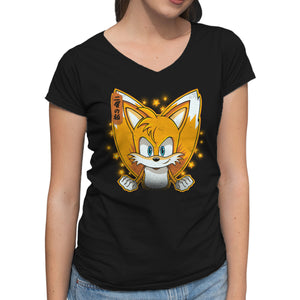 The Two-Tailed Fox