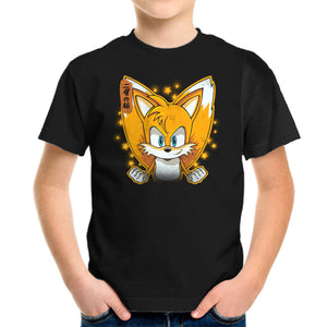 The Two-Tailed Fox
