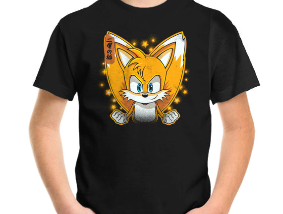 The Two-Tailed Fox