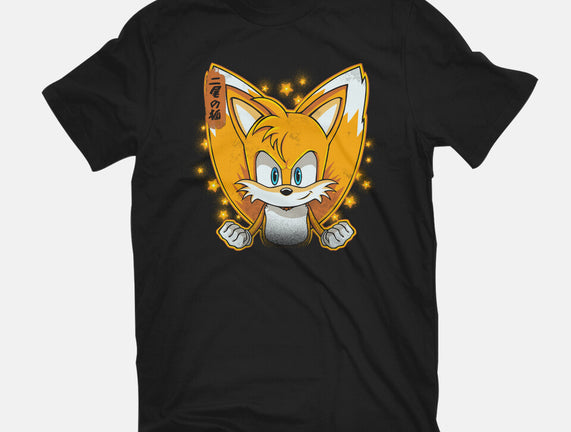 The Two-Tailed Fox