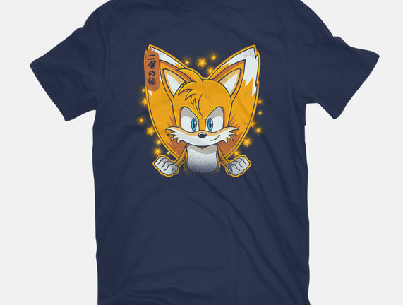 The Two-Tailed Fox